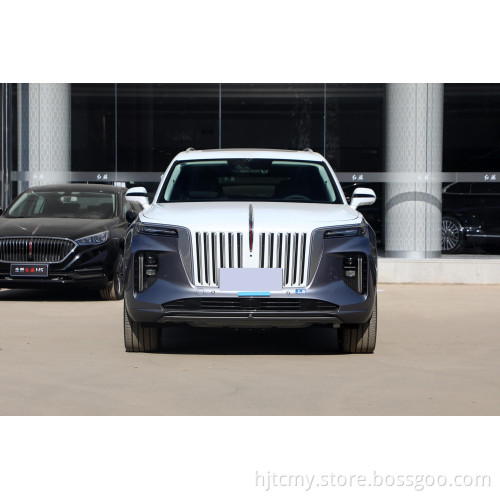 Hongqi E-HS9 2023 660 km Nuove auto Hongqi E-HS9 4WD SUV Nuove auto e usate auto di lusso Hongqi EHS 9